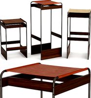 Skram Furniture - Piedmont No2 stool