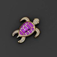 Caretta Caretta - Pendant | 3D