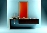 Giunone  Spazio Celotto Washstand