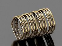 T160- Diamond solitarie ring | 3D