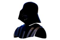 DARTH VADER EP 6 ROTJ FOR 3D PRINT | 3D