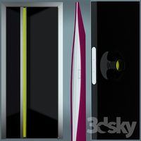 Albed / Ring, Blow, Divy