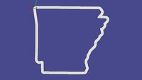 Arkansas | 3D