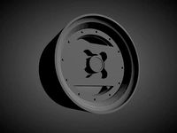 Advan A3E scalable and Printable rim | 3D