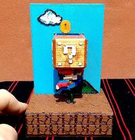 Jumping Mario Bros | 3D