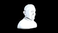 Pope Francis | 3D