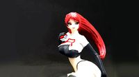 JESSIE POKEMON MODEL FOR 3D PRINT | 3D