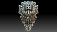 Greenman 3 | 3D