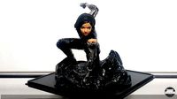 ALITA BATTLE ANGEL STATUE | 3D