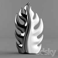 statuette Eterna Ceramics