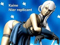 Kaine nier replicant 3d figure | 3D