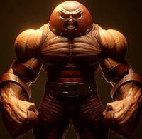 Juggernaut Classic | 3D