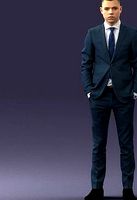 Office man 1012-2 3D Print Ready | 3D