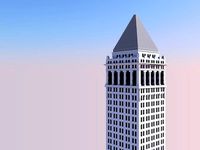 Bankers Trust Building | 3D