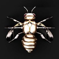Machine Bee