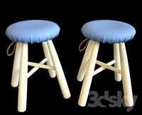 TAG stool design Ichiro Iwasaki