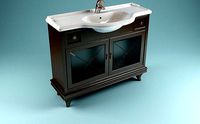 Washstand  LABOR LEGNO MARIOTT