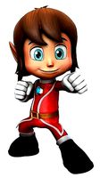 Alex kidd printable model | 3D