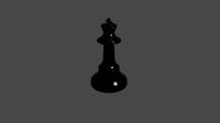 Chess pieces | 3D