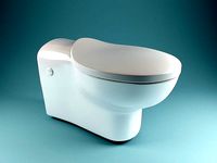 Keramag toilet