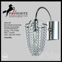 Favourite 1025-1W