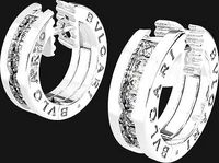 BVLGARI B ZERO1 EARRINGS | 3D