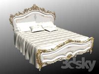 bed SILIK_Igea