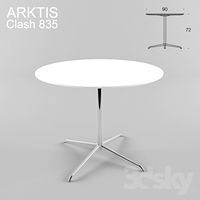 ARKTIS Clash 835