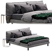 Bed Meridiani Oliver