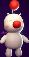 Moogle | 3D