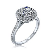 ENGAGEMENT RING | 3D