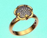 Ring BonTon | 3D