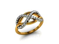 Infinity ring 1 | 3D