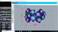 Jasmine ring 35 | 3D