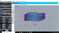 Jasmine ring 33 | 3D