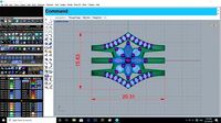 Jasmine ring 31 | 3D