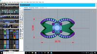 Jasmine ring 29 | 3D