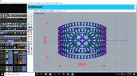 Jasmine ring 28 | 3D