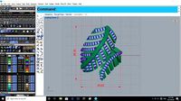 Jasmine ring 26 | 3D