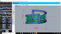 Jasmine ring 24 | 3D