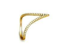 Jasmine ring 19 | 3D