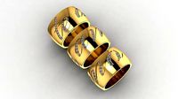 Ring te amo | 3D