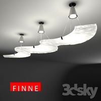 SKLI MAX Pendant Light. FINNE.