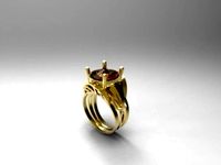 macilini rong for 3D printing | 3D