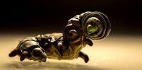 Crawling Carrion Crypt Worm | 3D