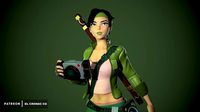 Jade - Beyond Good And Evil | 3D