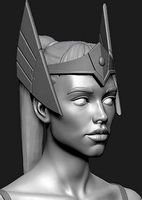 She-ra diadem | 3D