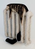 needle felted decoration