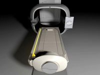 Sci Fi Medical Pod - Medpod