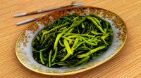 Chinese Spinach Dish